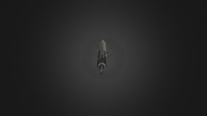 Aug 3D Model