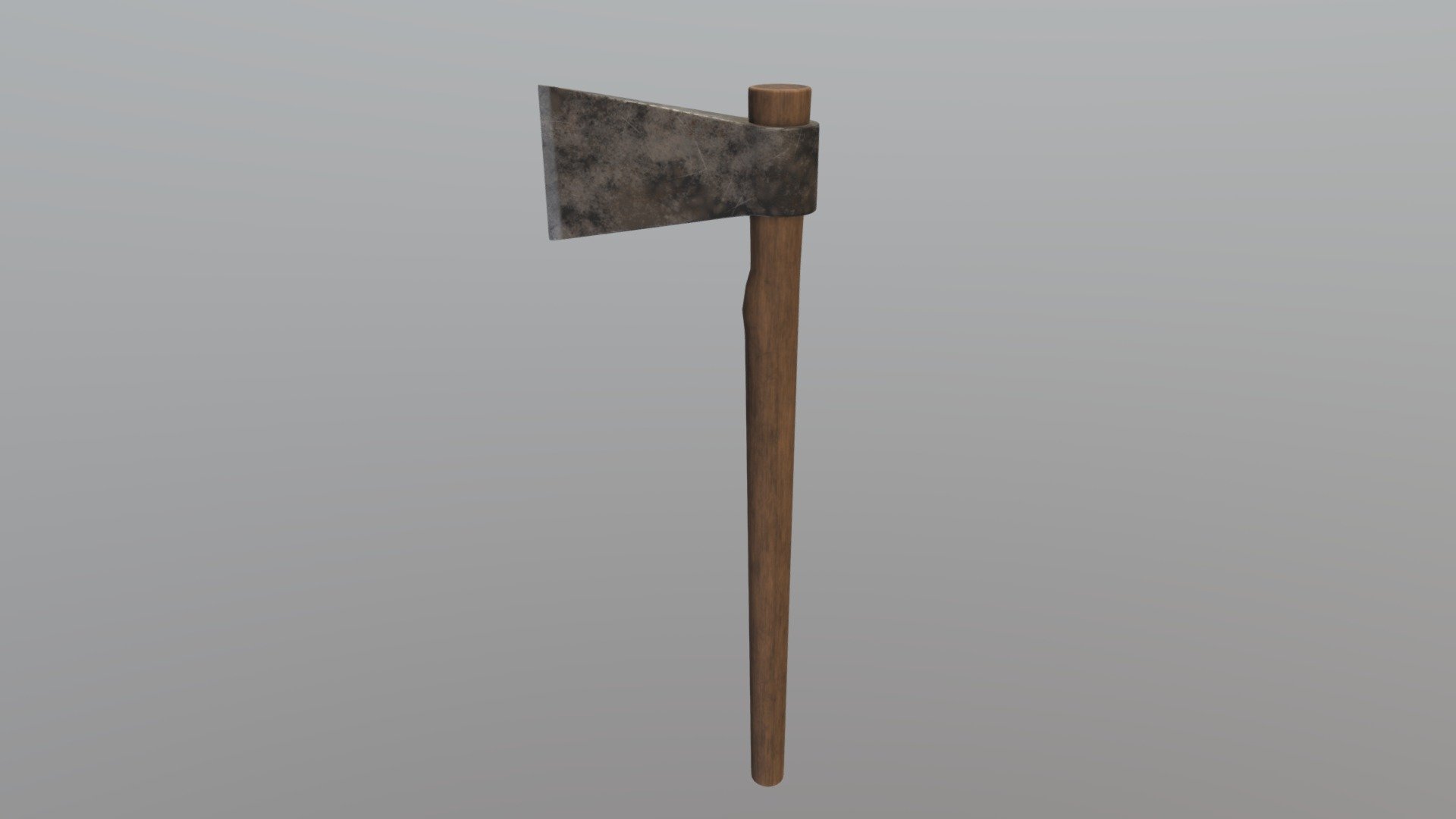 Old axe