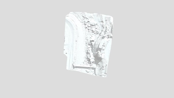 Paradise Pond — Smith College, Northampton, MA 3D Model