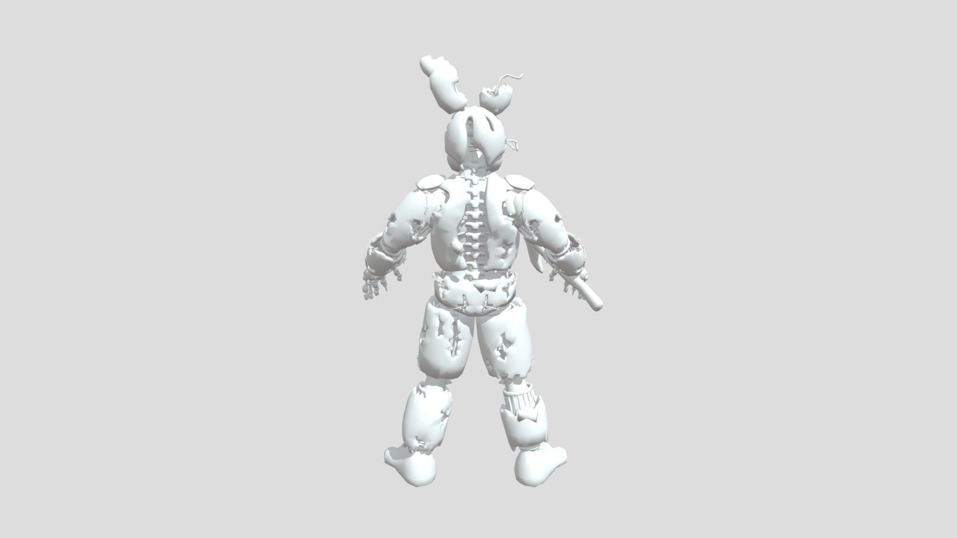 Spring_trap - Download Free 3D model by riansantos1273 [b04d7dd ...
