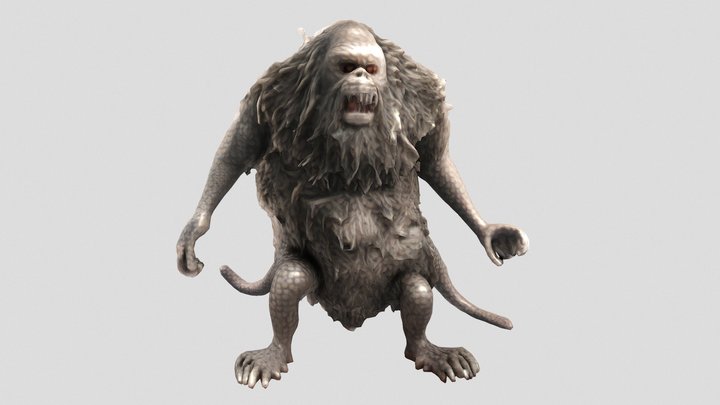 Horror-game 3D models - Sketchfab