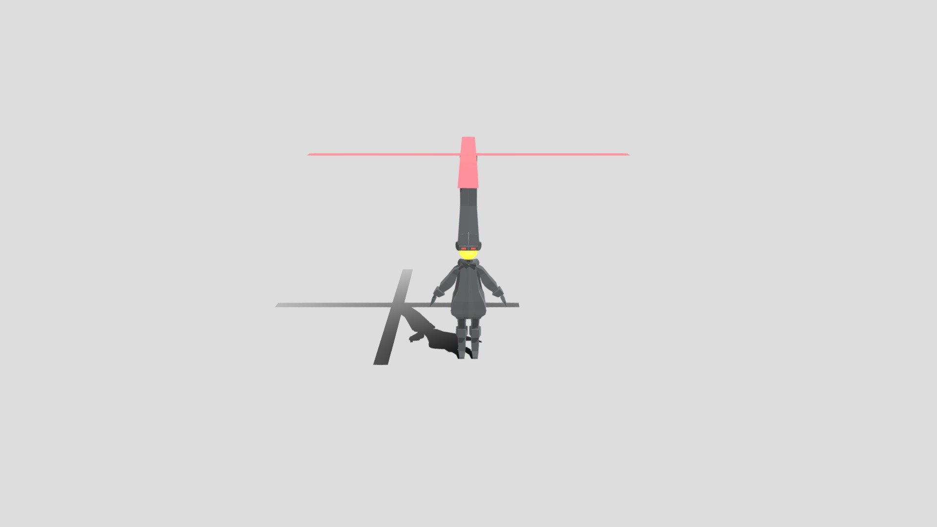 Hurricane Kick Download Free 3D model by Sergeon10 [b04ebb2] Sketchfab