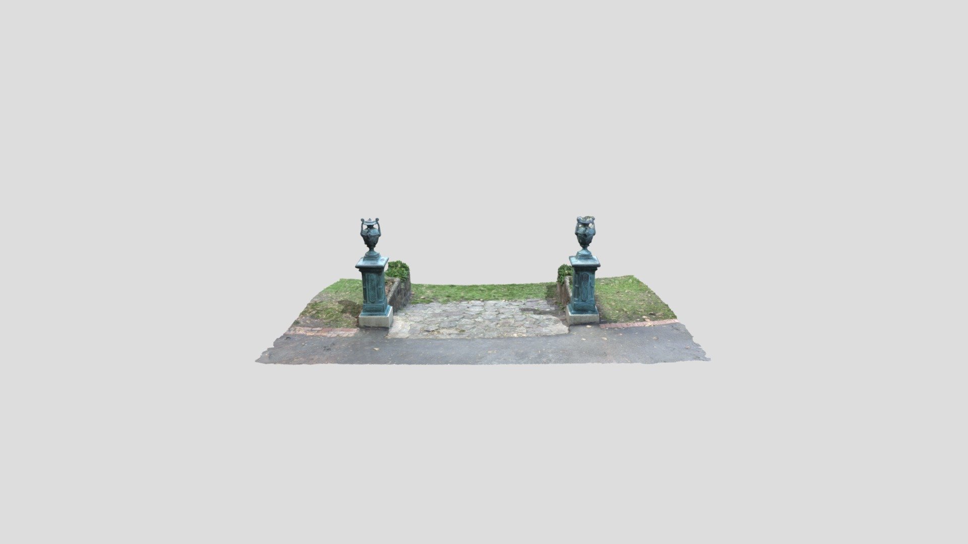 Bronze Urn Model - Download Free 3D model by lukasorsanic [b04ef34 ...