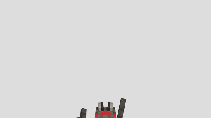 Coral SpiderPro 3D Model