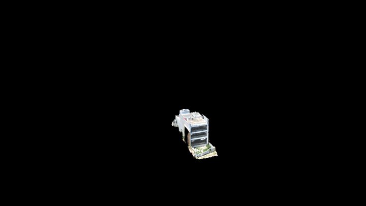 House Scan by VECROS 3D Model