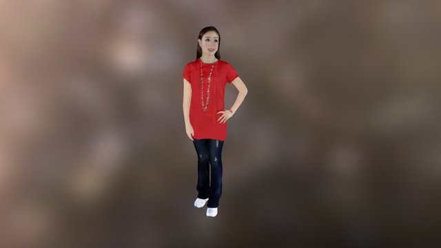Model 02 3D Model
