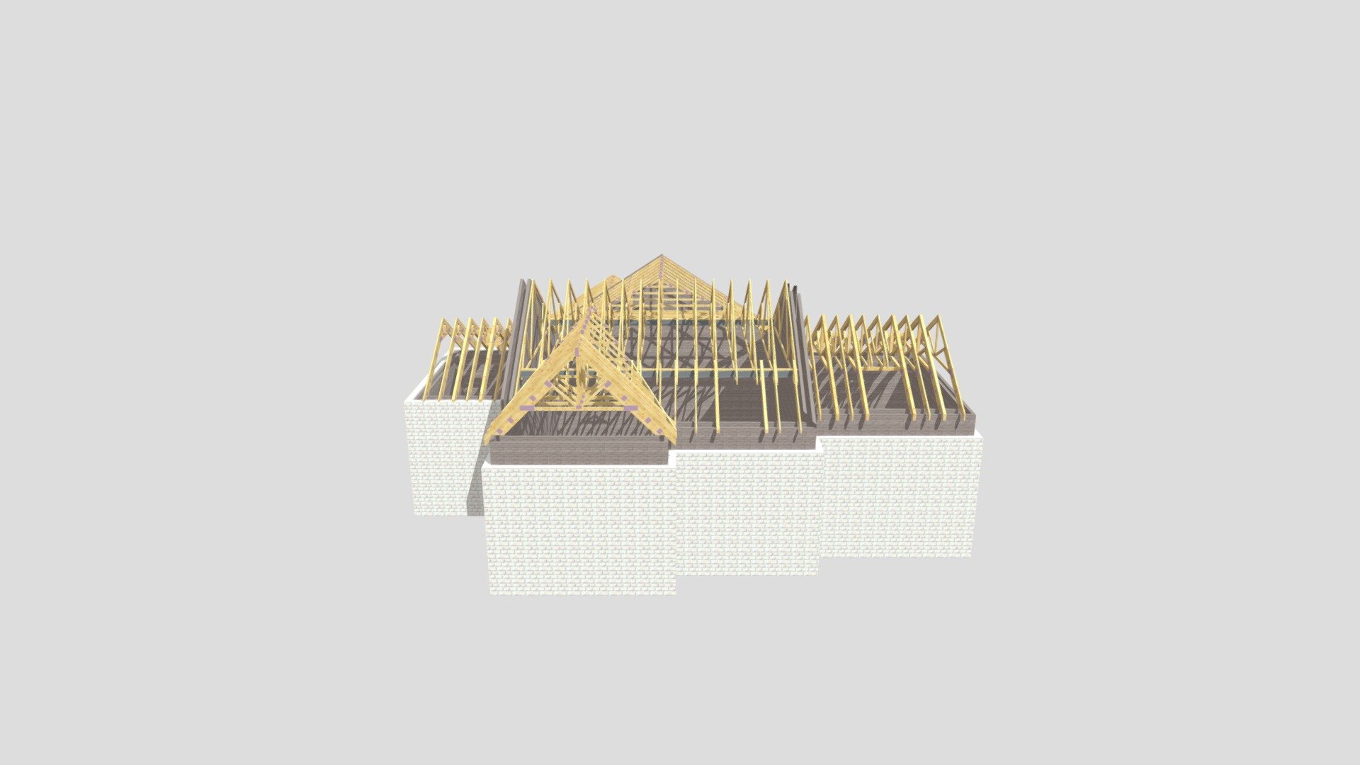 John Melia Roof Trusses
