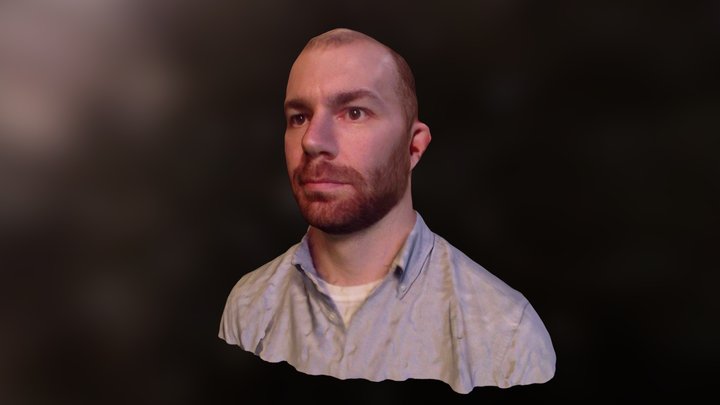 Rob 3D Model