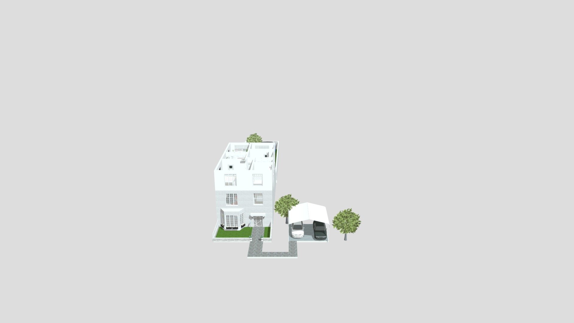 Paris house 🇫🇷