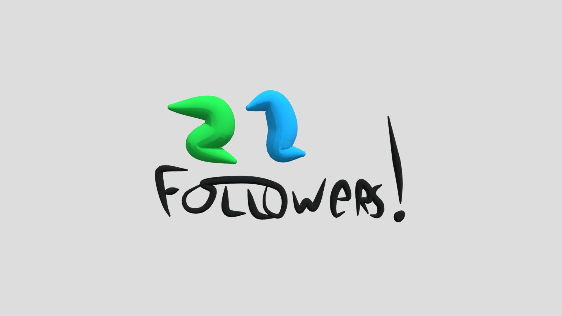 Thanks For 22 Followers! (BFDI)