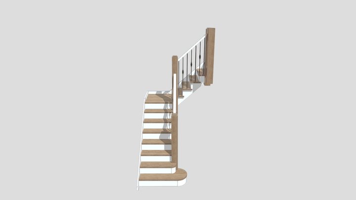 142 Heygarth Road (2) 3D Model
