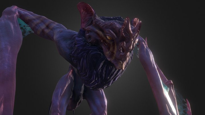 N12_NatalyaFedorenko_TP3 3D Model