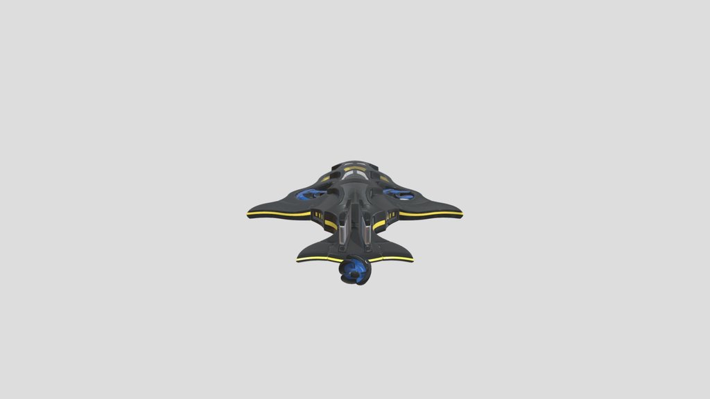 Concept Submarine