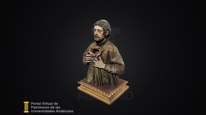 Relicario de San Francisco Javier