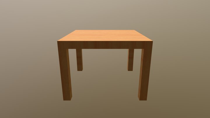 Test 3D Model