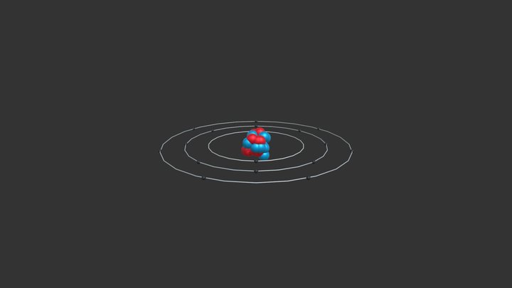 Inspector Control Atomic Energy Levels – Kostenloses 3D-Modell STL