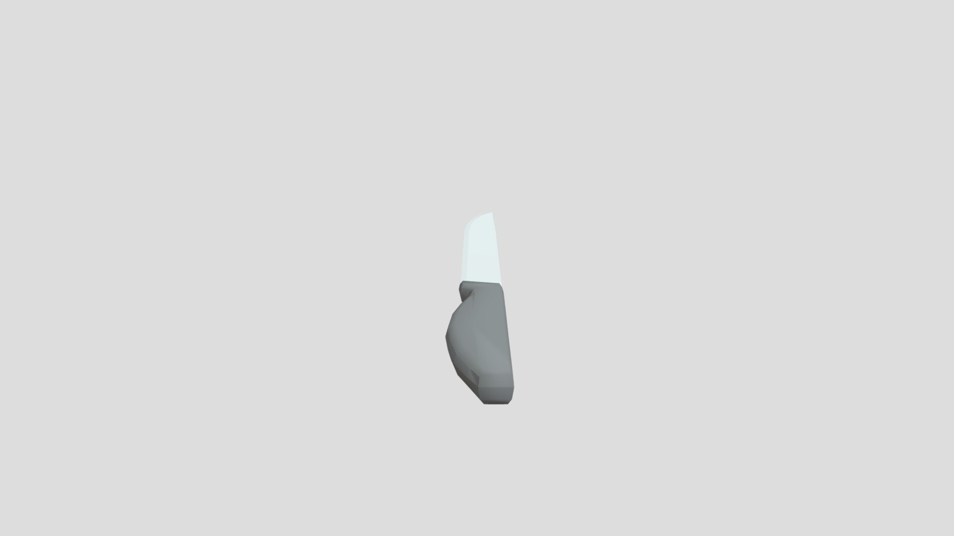 Kitchen knife