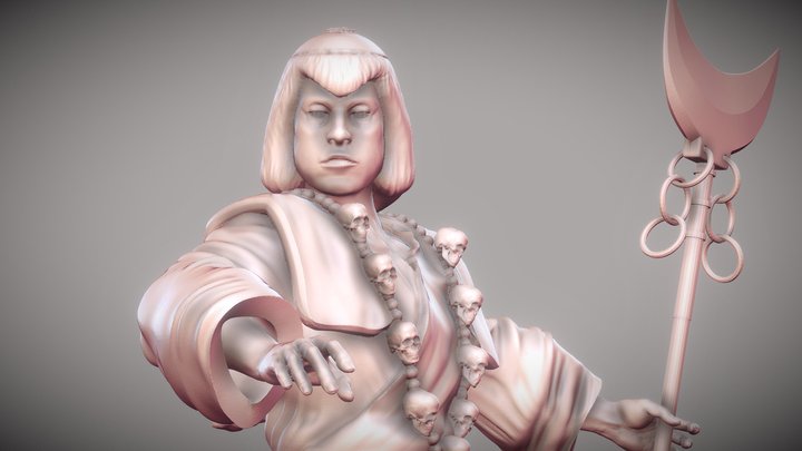 Shogi 3D models - Sketchfab