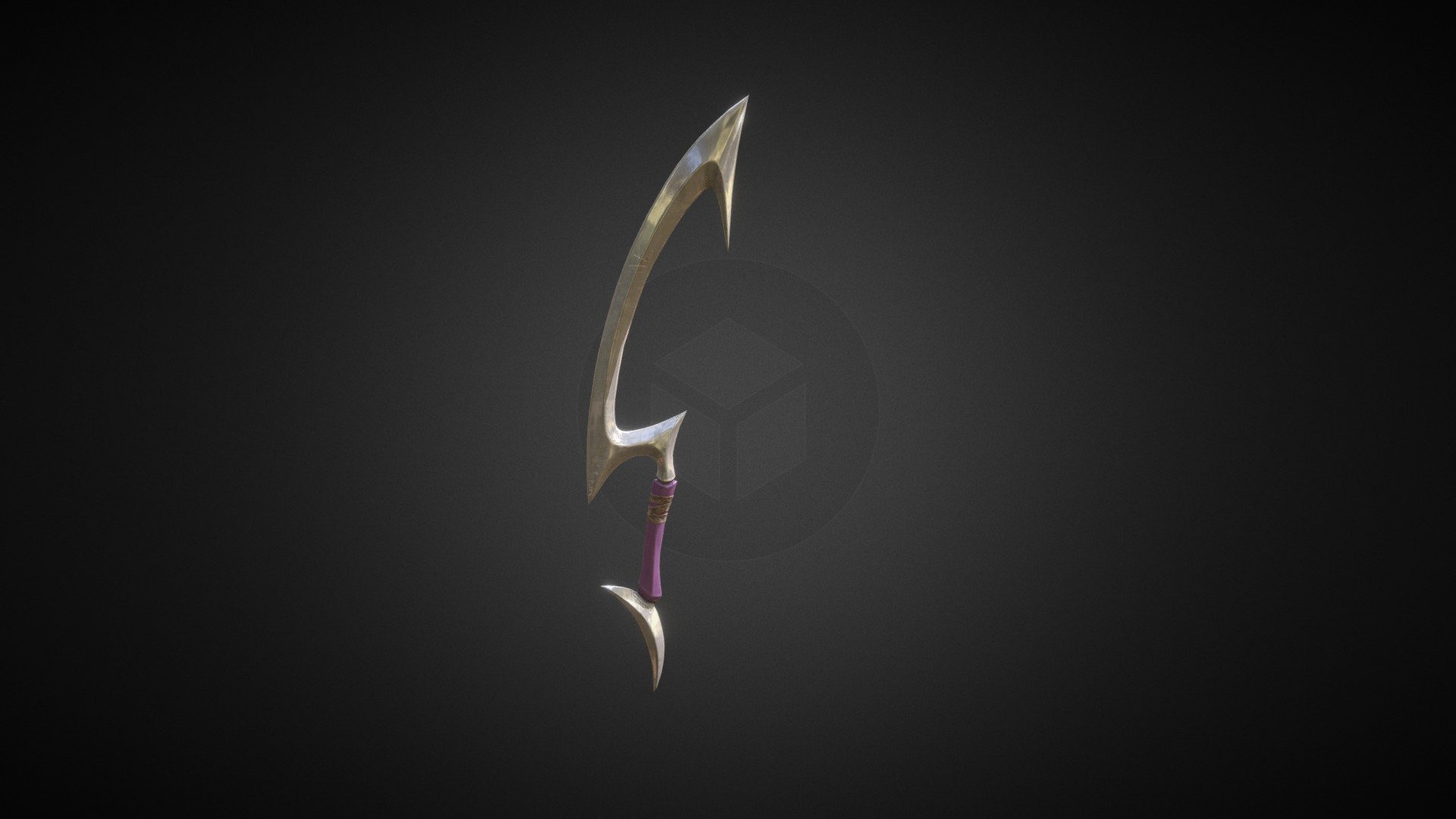 { Training } Diana's Crascent Blade