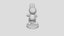Loading 3D Model