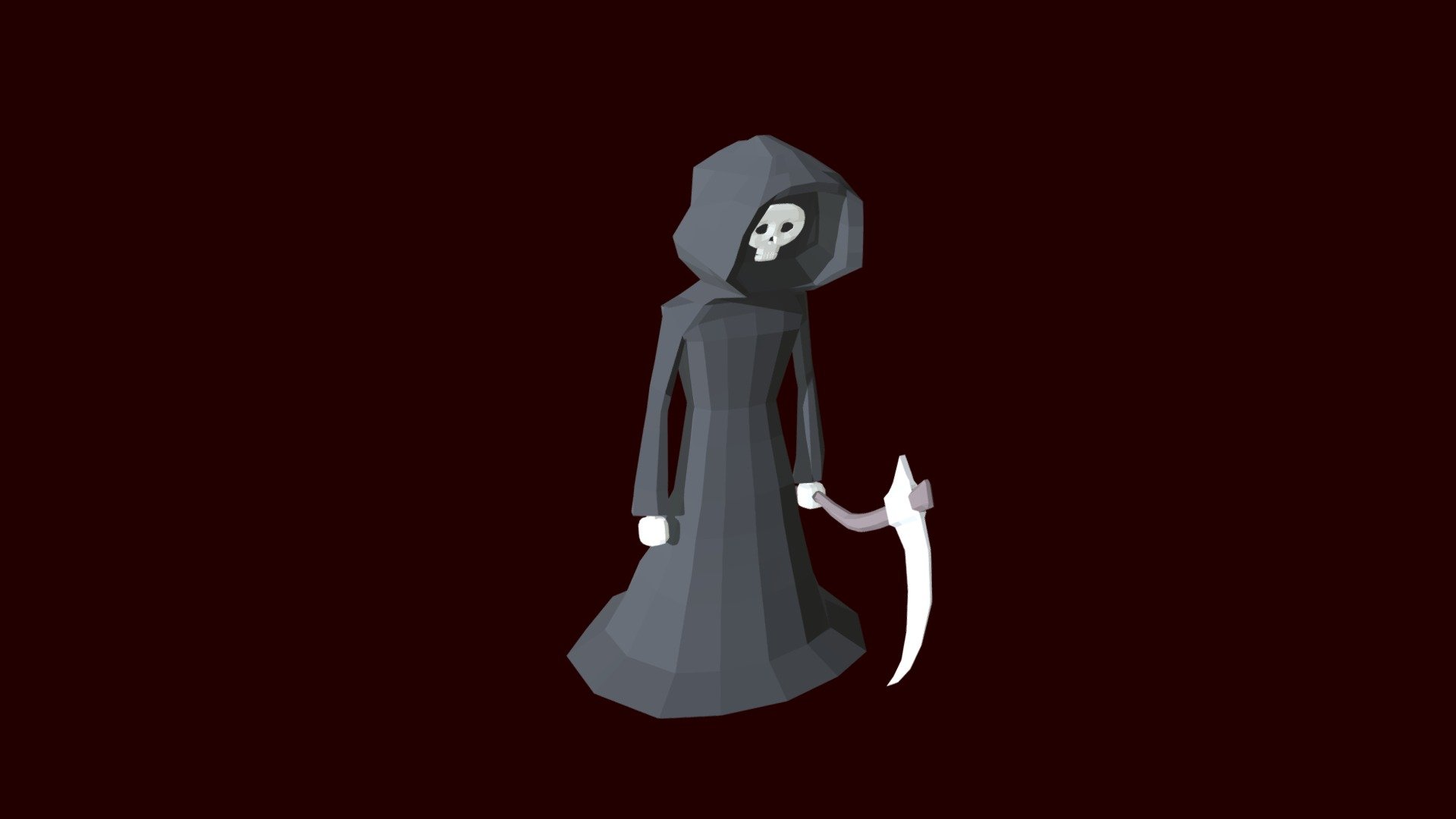 Death With Skythe