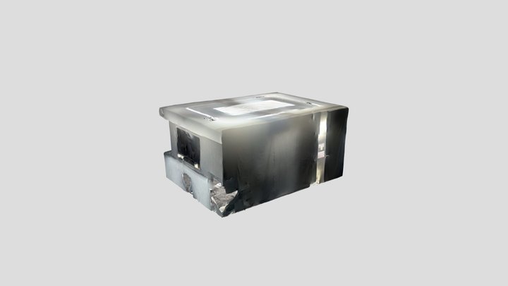 Untitled Scan 3D Model