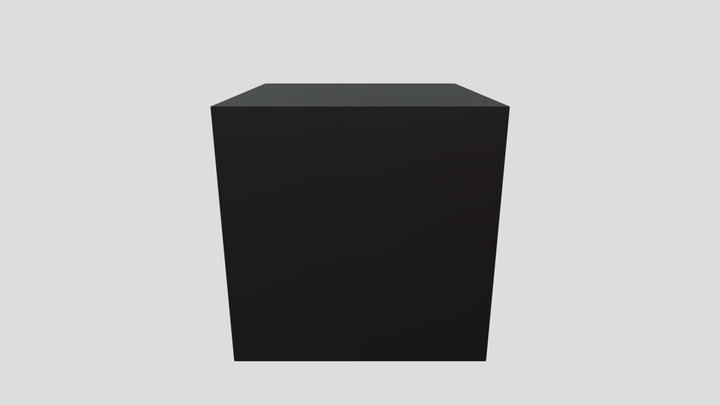 goblid el cubo 3D Model