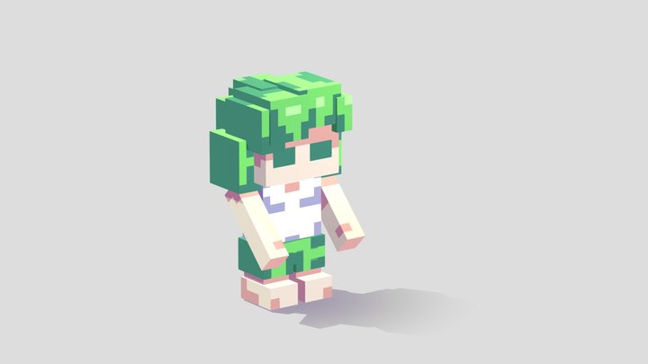 LYRA MODEL   Converted   Converted 3D Model