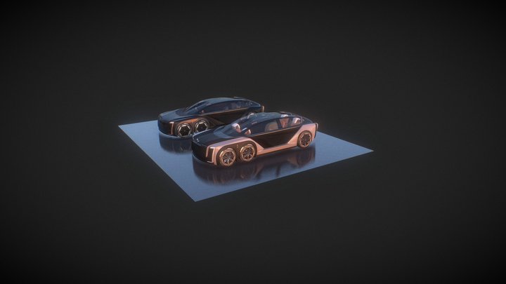 Rr_88 3D Model