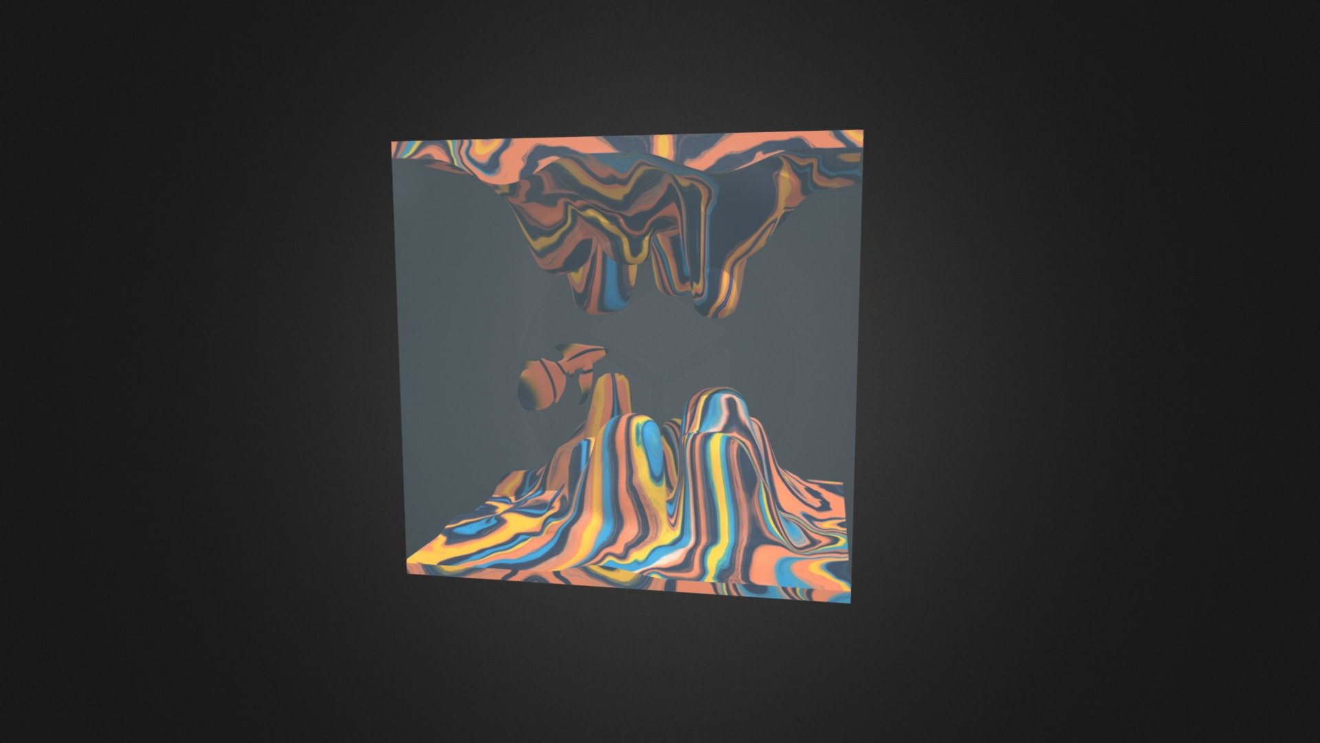 in the cube