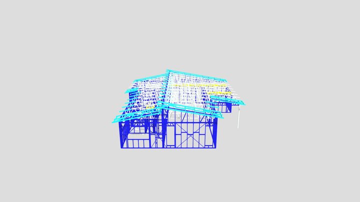 JN0888_ Grobler D2_3D 3D Model