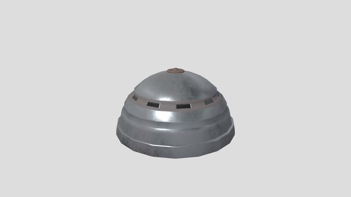 Builing_1 3D Model