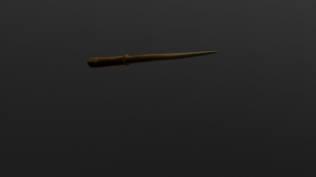 My wand