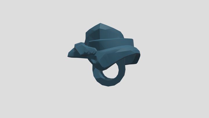 2188 3D Model