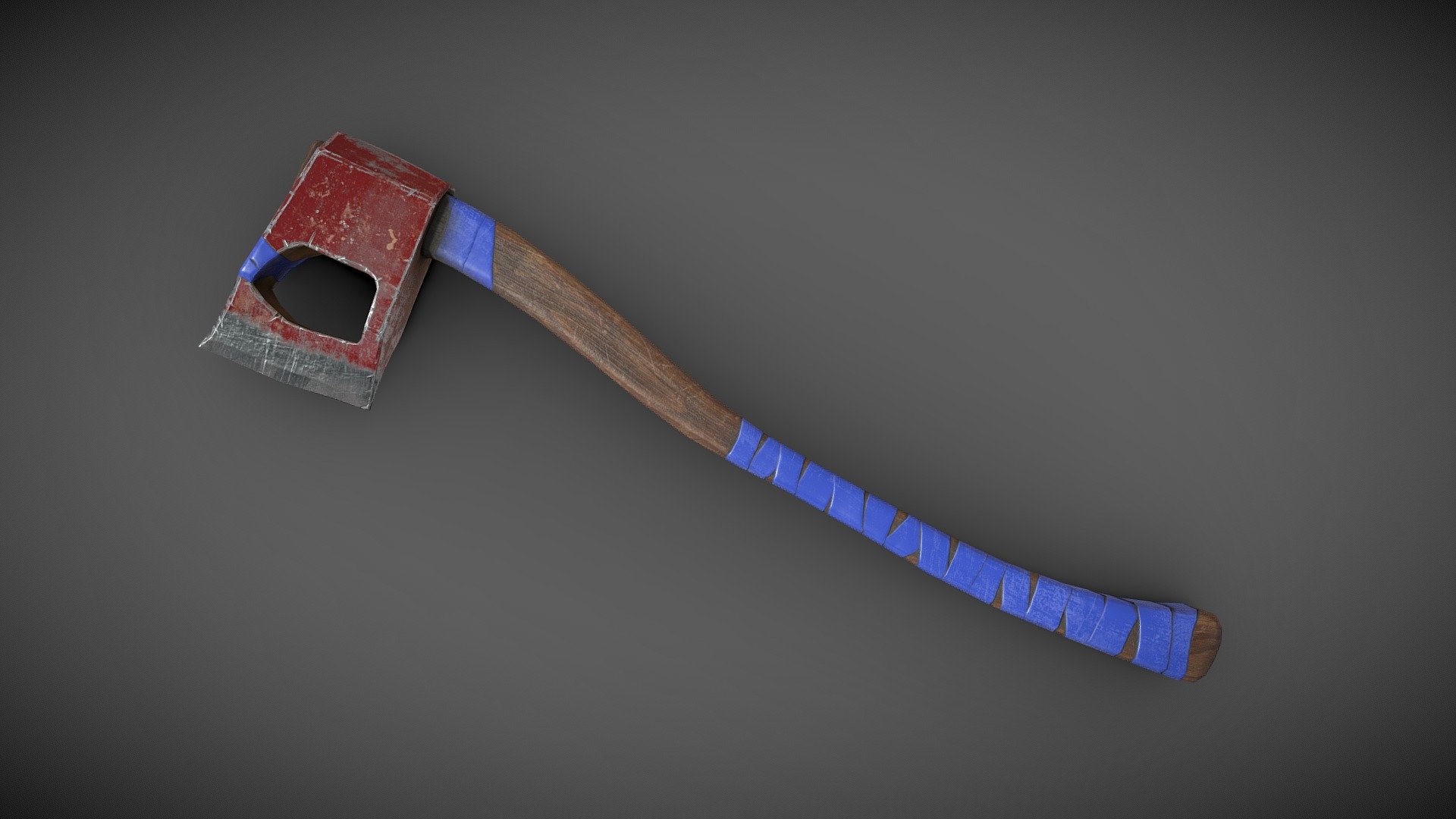Handmade Axe