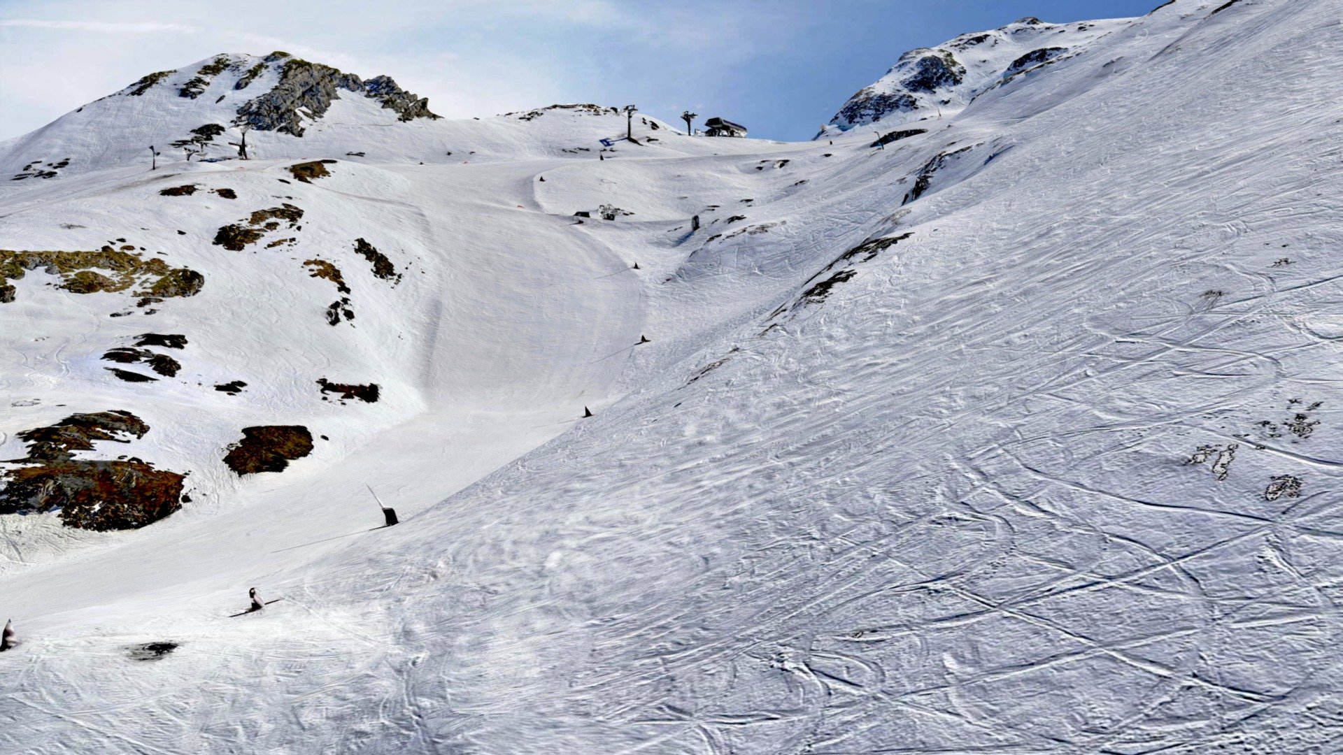 Let's go skiing ! — Sketchfab embed 3D viewer