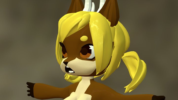 Deeeeeeeeeeeeee 3D Model