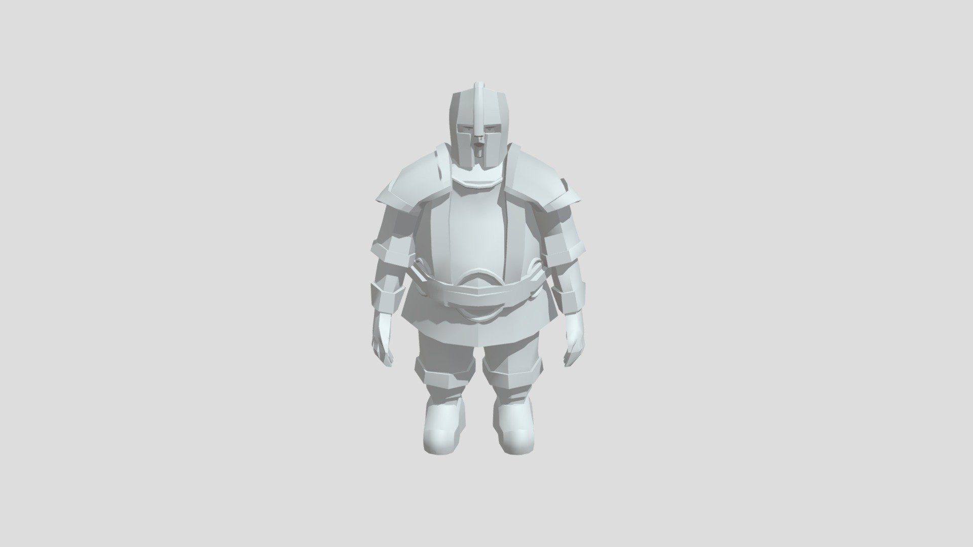 Guard UV FBX