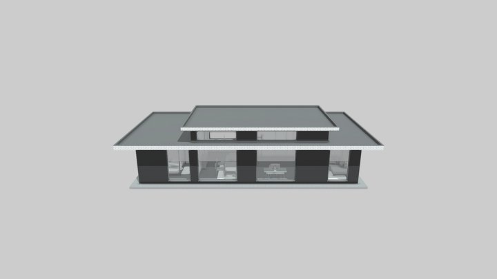 Crimea 1 3D Model