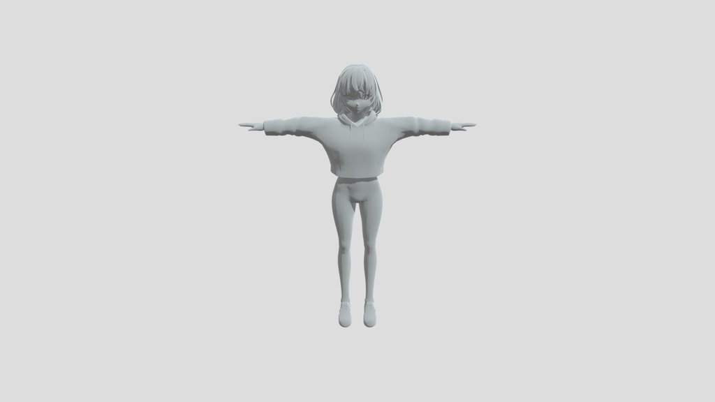 Shiro Anime Character