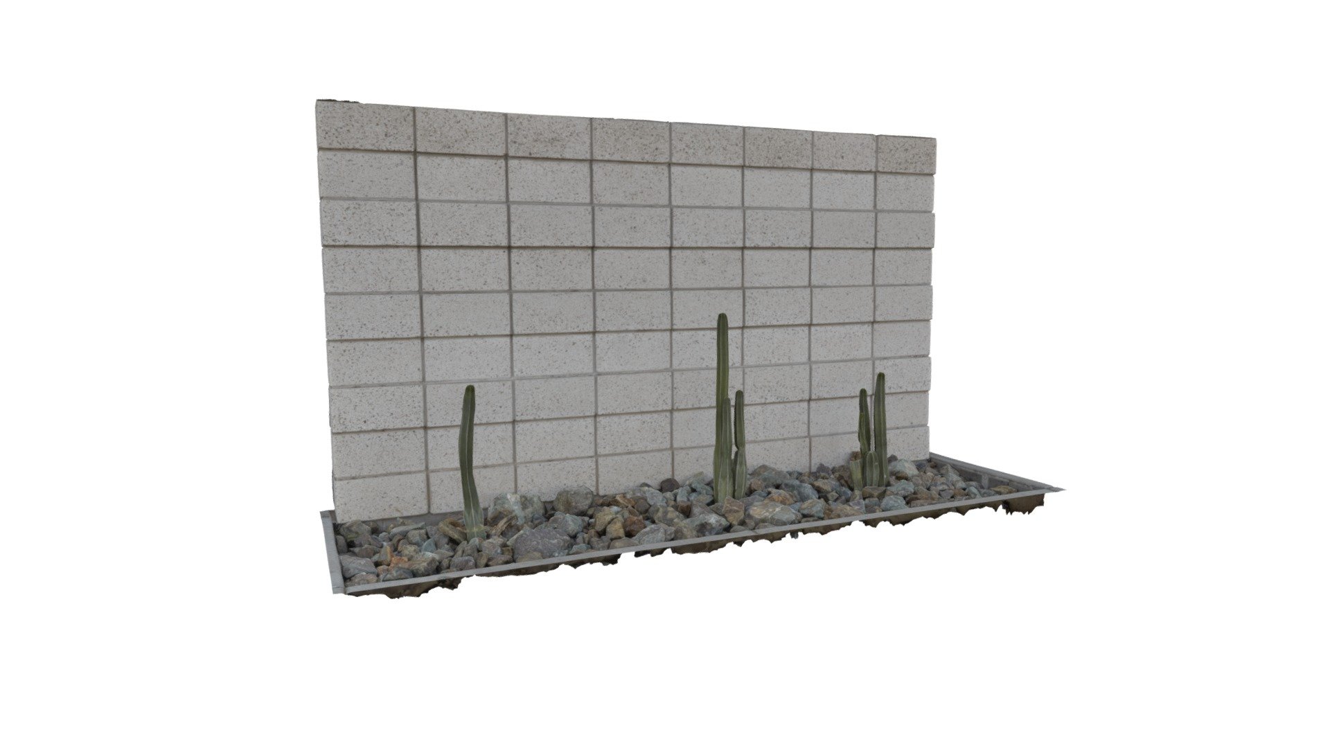 Planter Wall