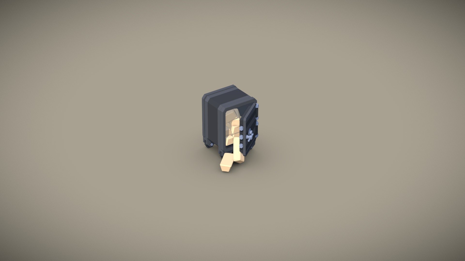 Gold Safe