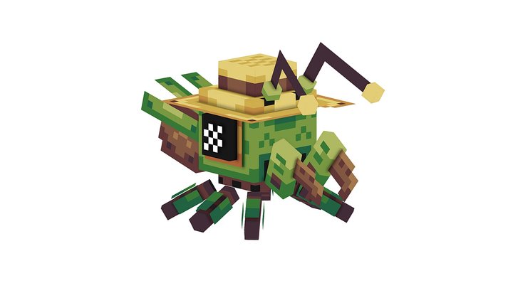 1_Farmisickle(V1) 3D Model