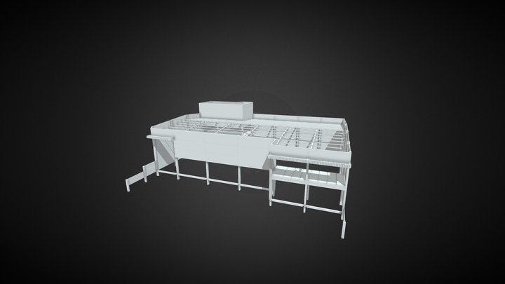 FBX 3D Model