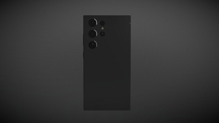 Samsung s24 ultra 3D Model