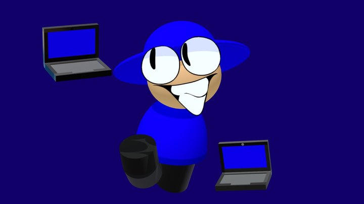 Bombu 3D Model