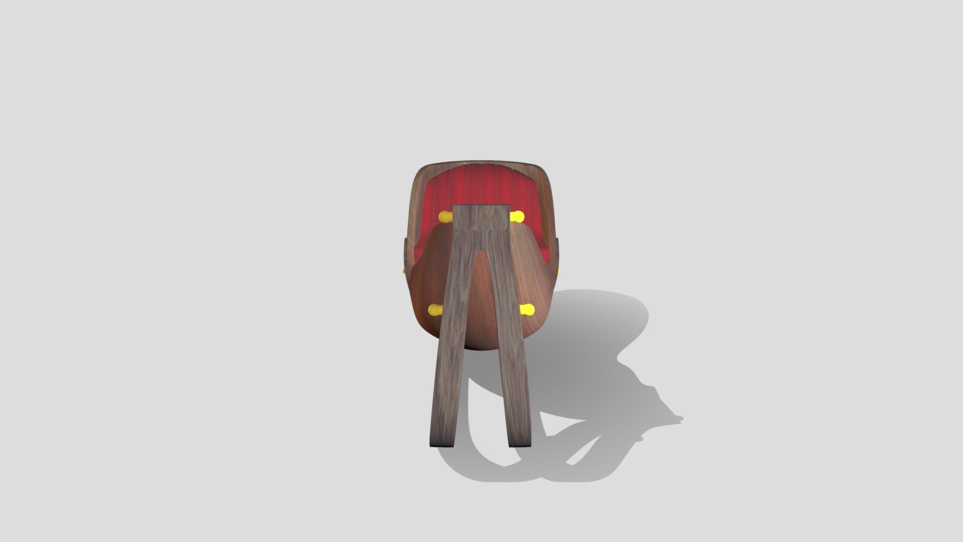 Christmas Santa Claus Sledge 3D model - 3D model by Jeevas [b05edbc ...