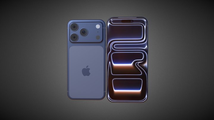 Apple iPhone 17 Pro 6.3''