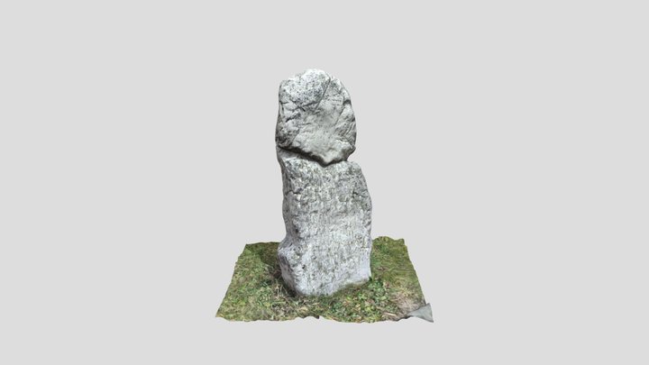 Idol-10 3D Model