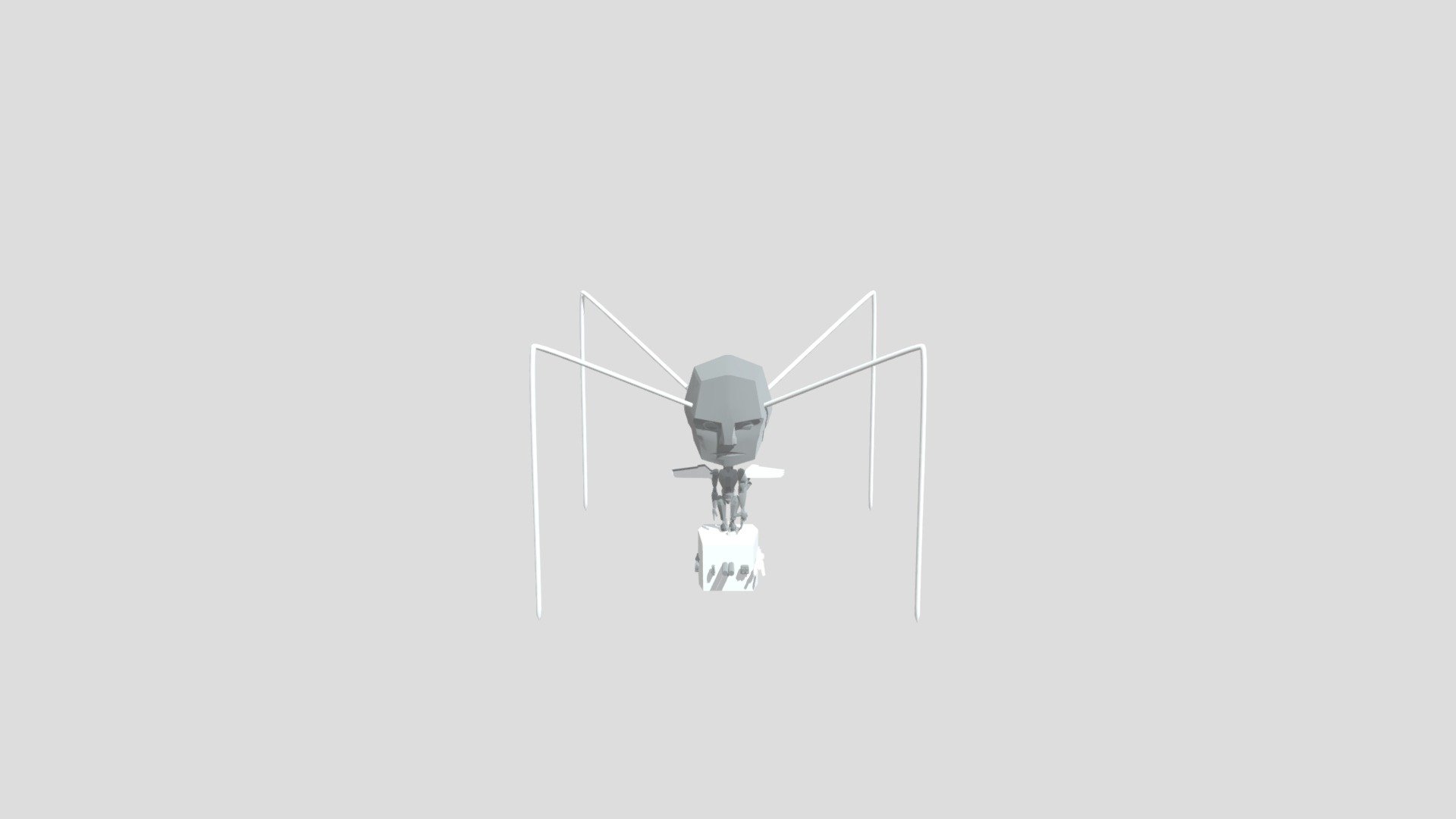 ULTRAKILL_V Rig - Download Free 3D model by Goober (@Irjddjd) [b0629e1 ...